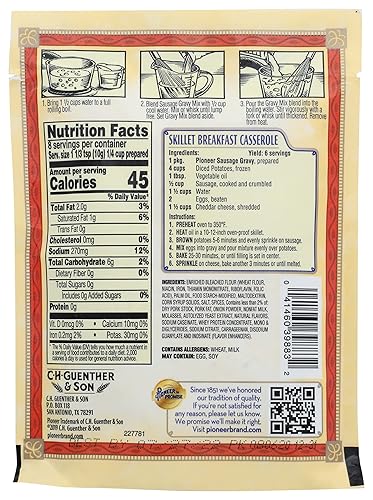 Vista 12 de Pioneer Brand Country - Mezcla de salchichas, salchicha, 2.75 onzas