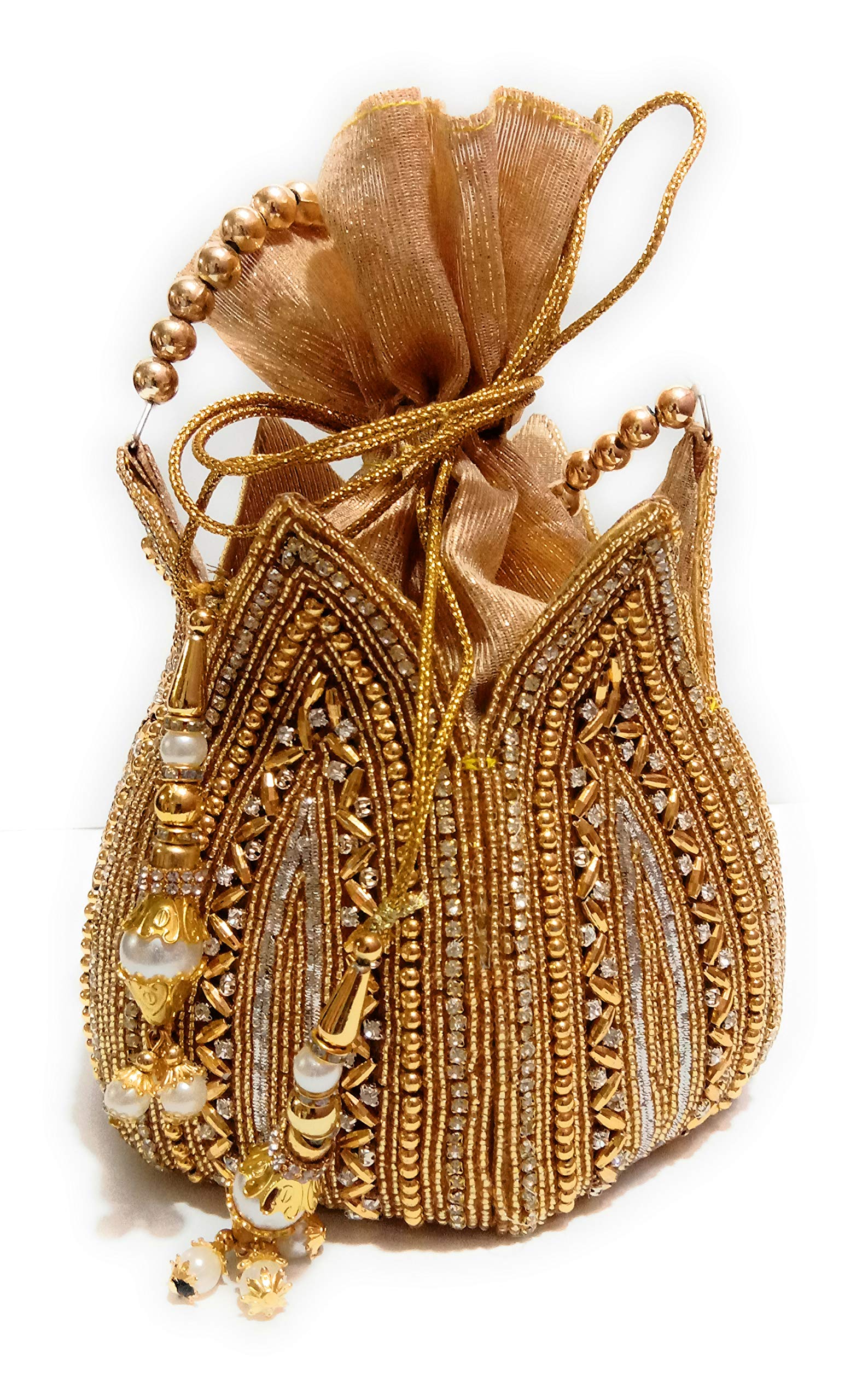 DURGA RATAN FANCY LOTUS POTLI -0125# (B085HNGG6R) Amazon Price History, Amazon Price Tracker