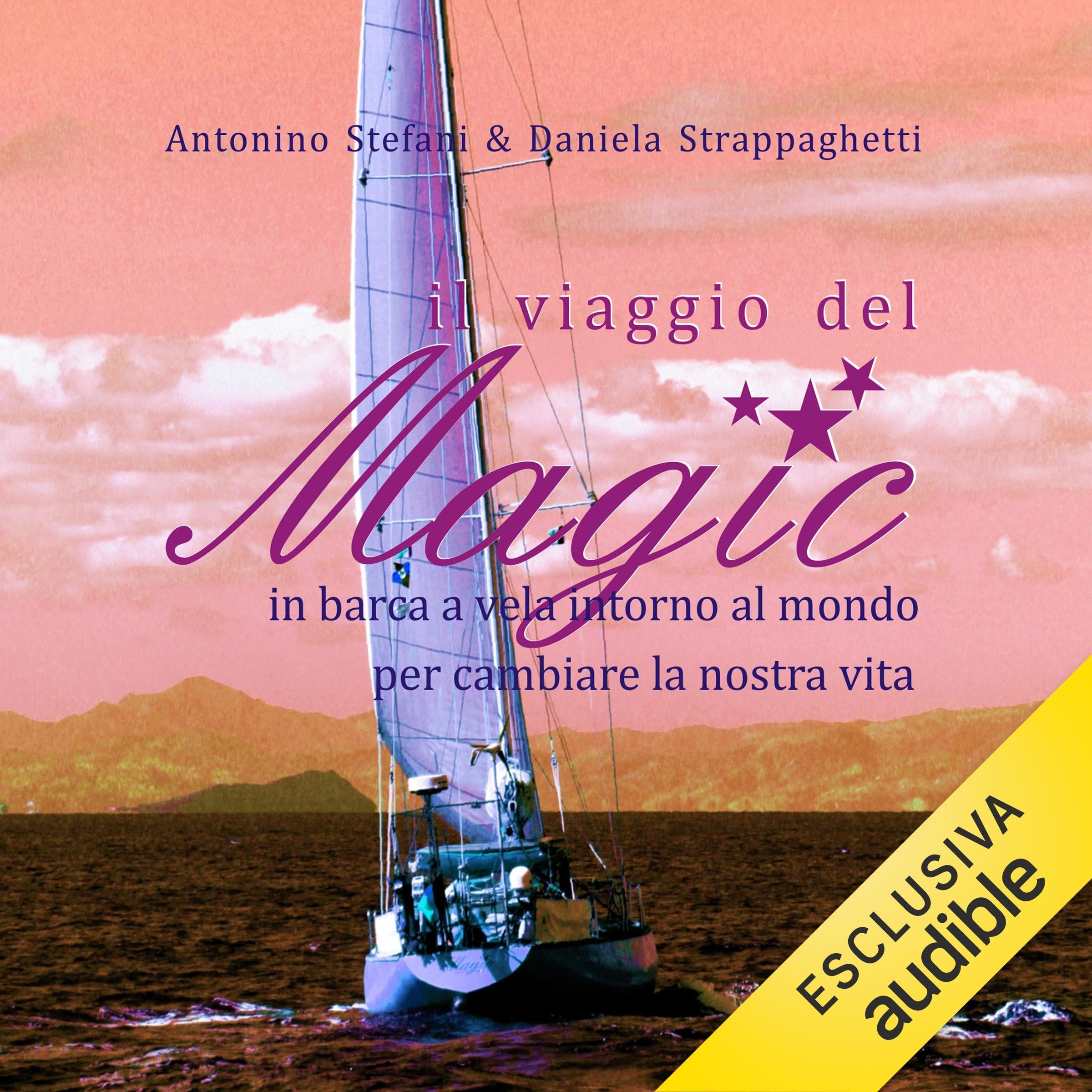 Il viaggio del Magic