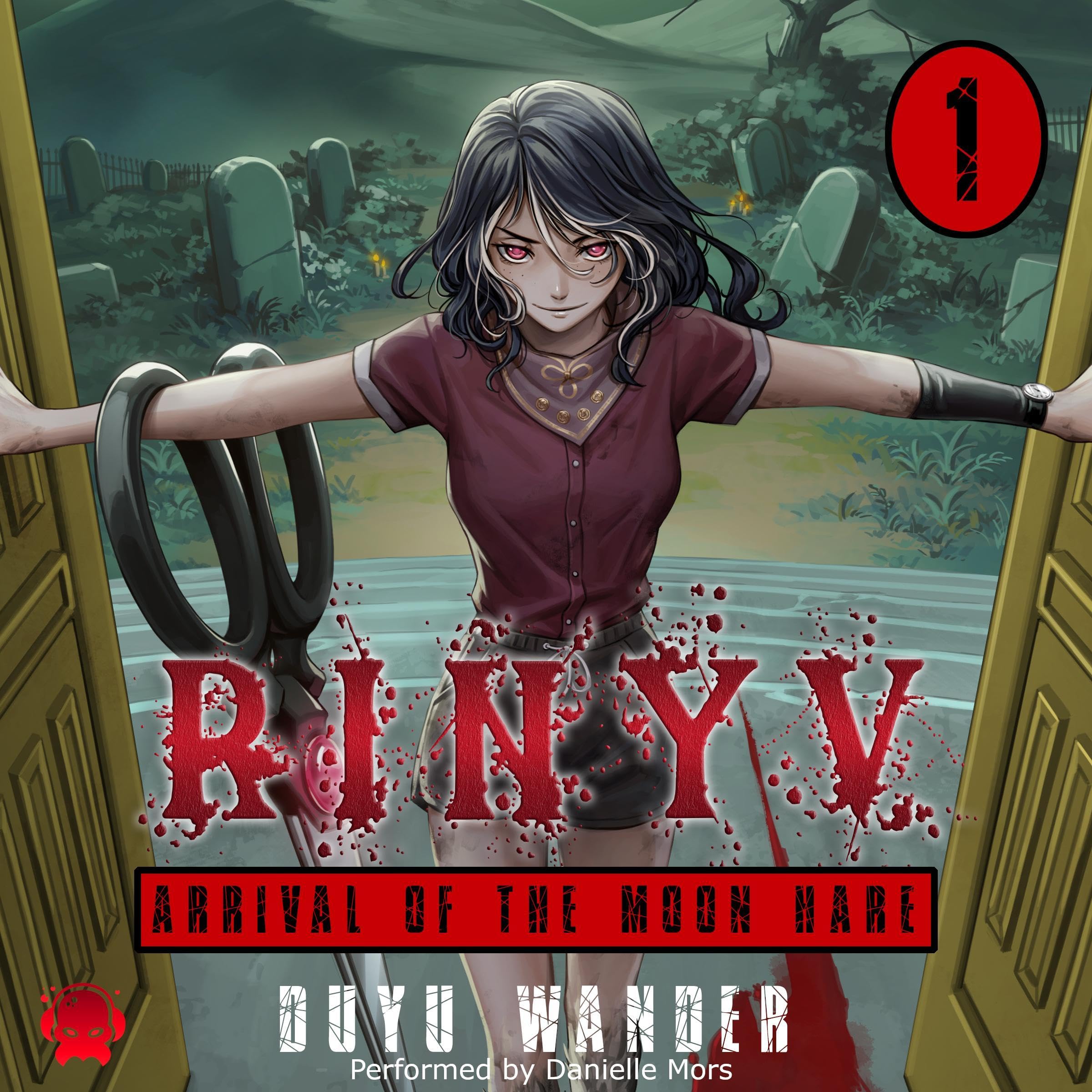 Cover art for Arrival of the Moon Hare