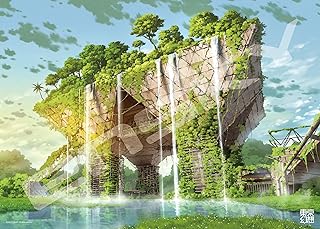 エンスカイ(ENSKY) 1000ピース ジグソーパズル 東京幻想 東京ビッグサイト幻想 1000c-10