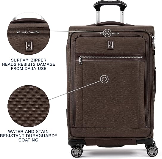 Amazon | [Travelpro] スーツケース 大型 Lサイズ 預け入れ トラベル