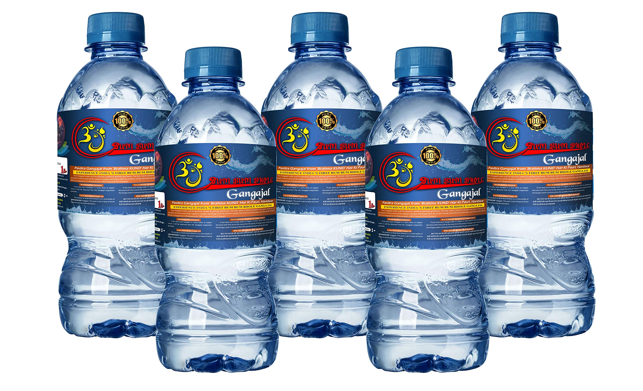 See full amazon price history chart for Bum Bum Bhole ganga jal for puja gangotri 5 litres | Filled from Brahma Kund Har Ki Pauri Haridwar | (5 Litre) Bum Bum Bhole ganga jal for puja gangotri 5 litres | Filled from Brahma Kund Har Ki Pauri Haridwar | (5 Litre) (B08YRZ3W14) Amazon Price History, Amazon Price Tracker