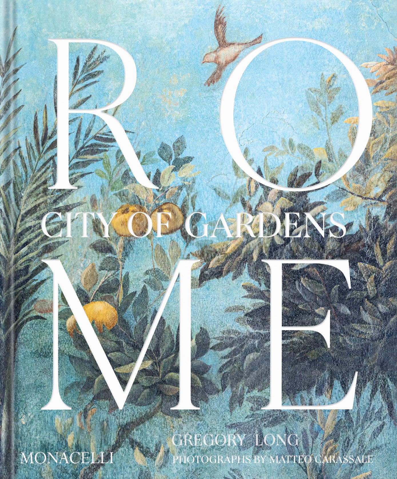 Rome. City of gardens