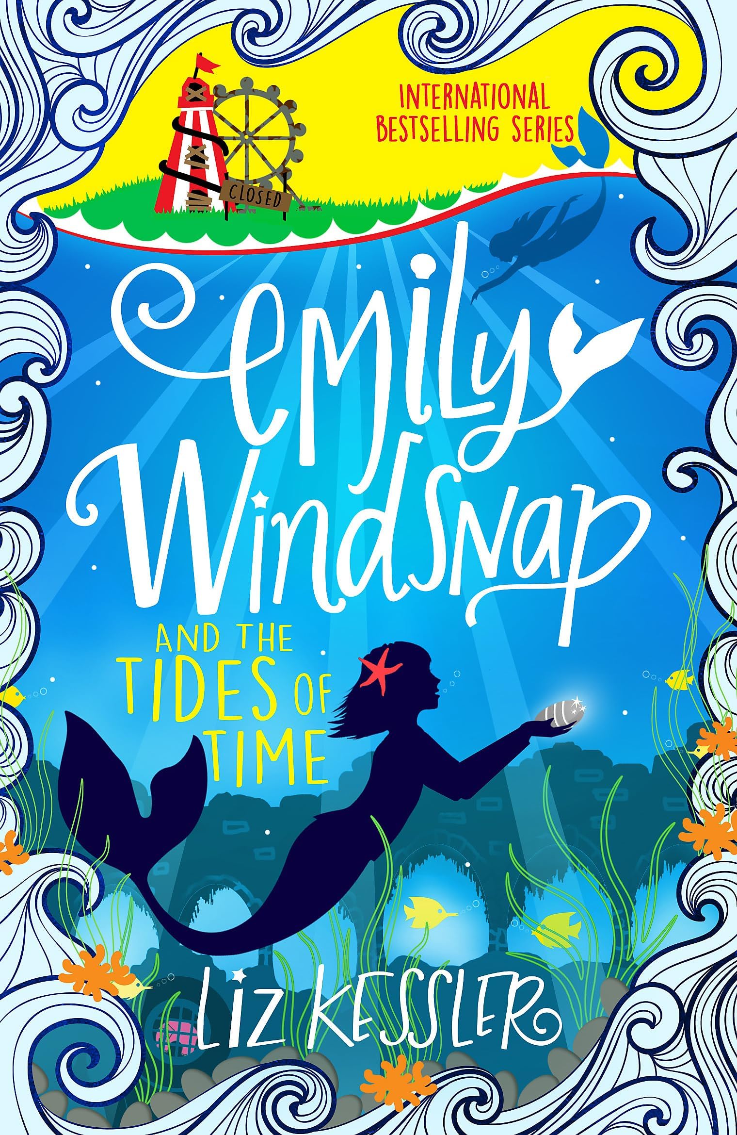 Orion Children's Books Emily Windsnap and the Tides of Time: 9