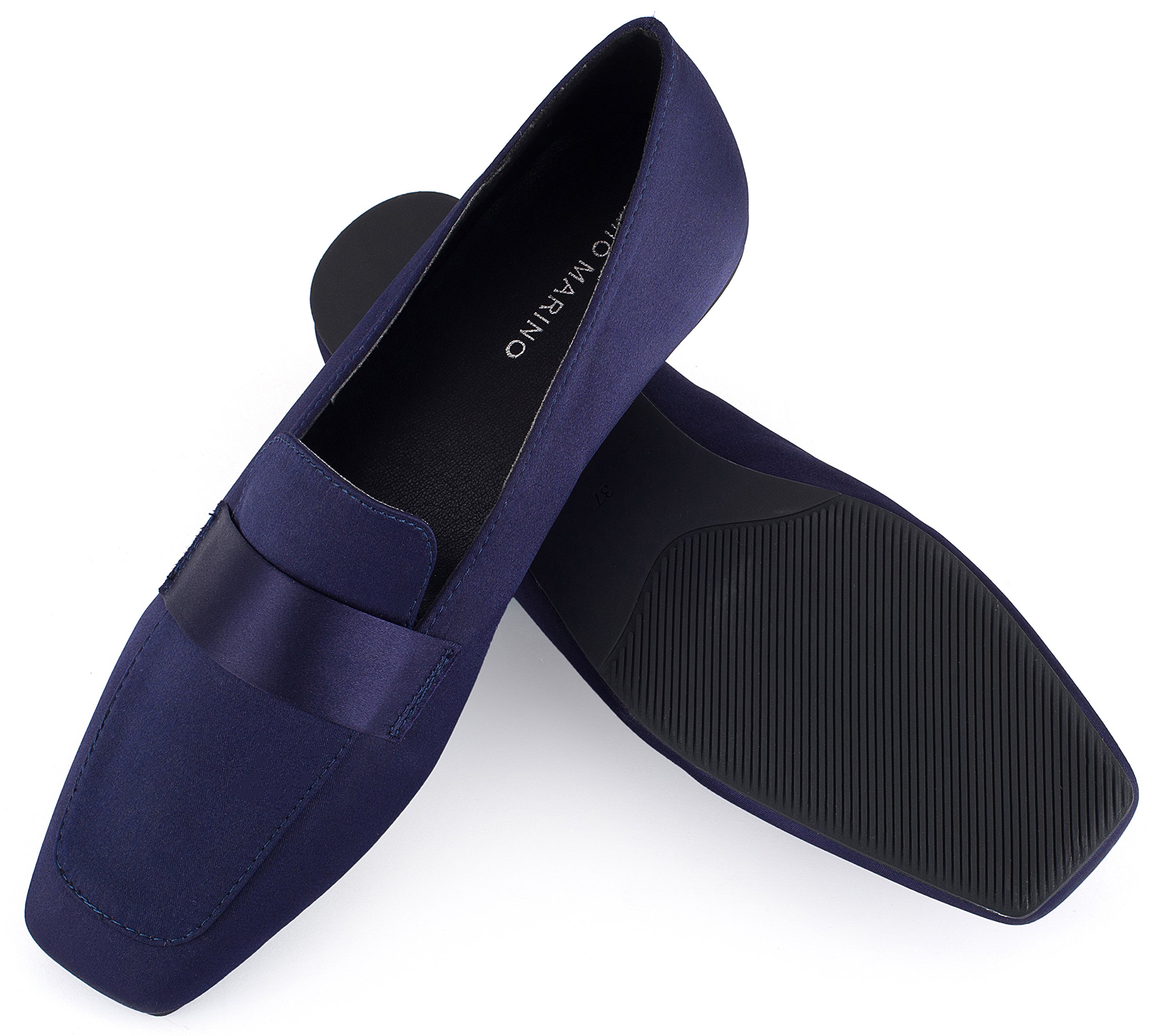 Marino Oxford Dress Shoes for Men - Formal Leather Shoes - Casual Classic Mens Shoes