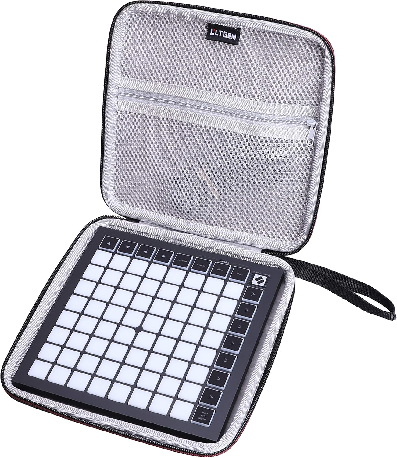 LTGEM Case for Novation Launchpad Mini [MK3] Grid Controller - Image 8