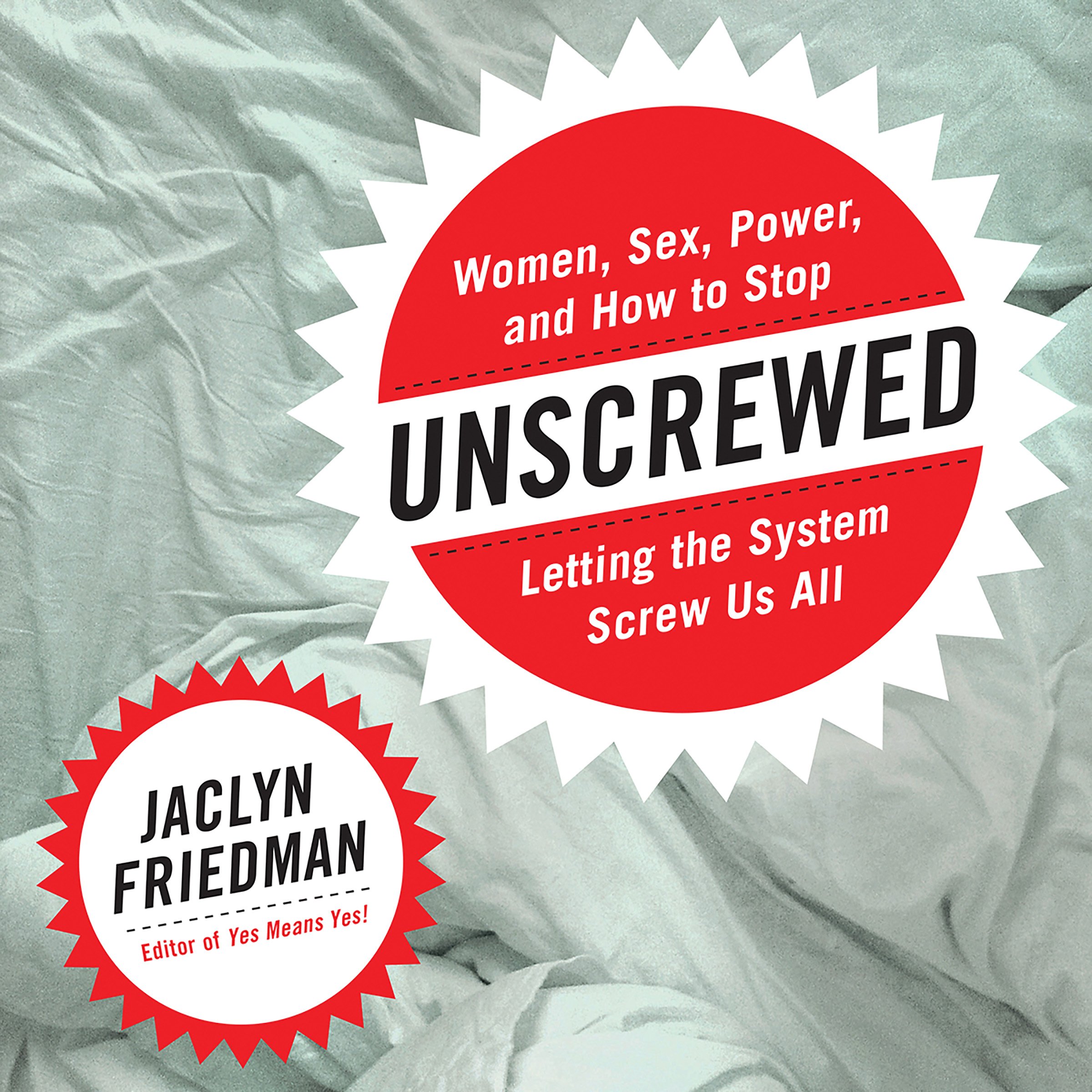 Cover art for Unscrewed