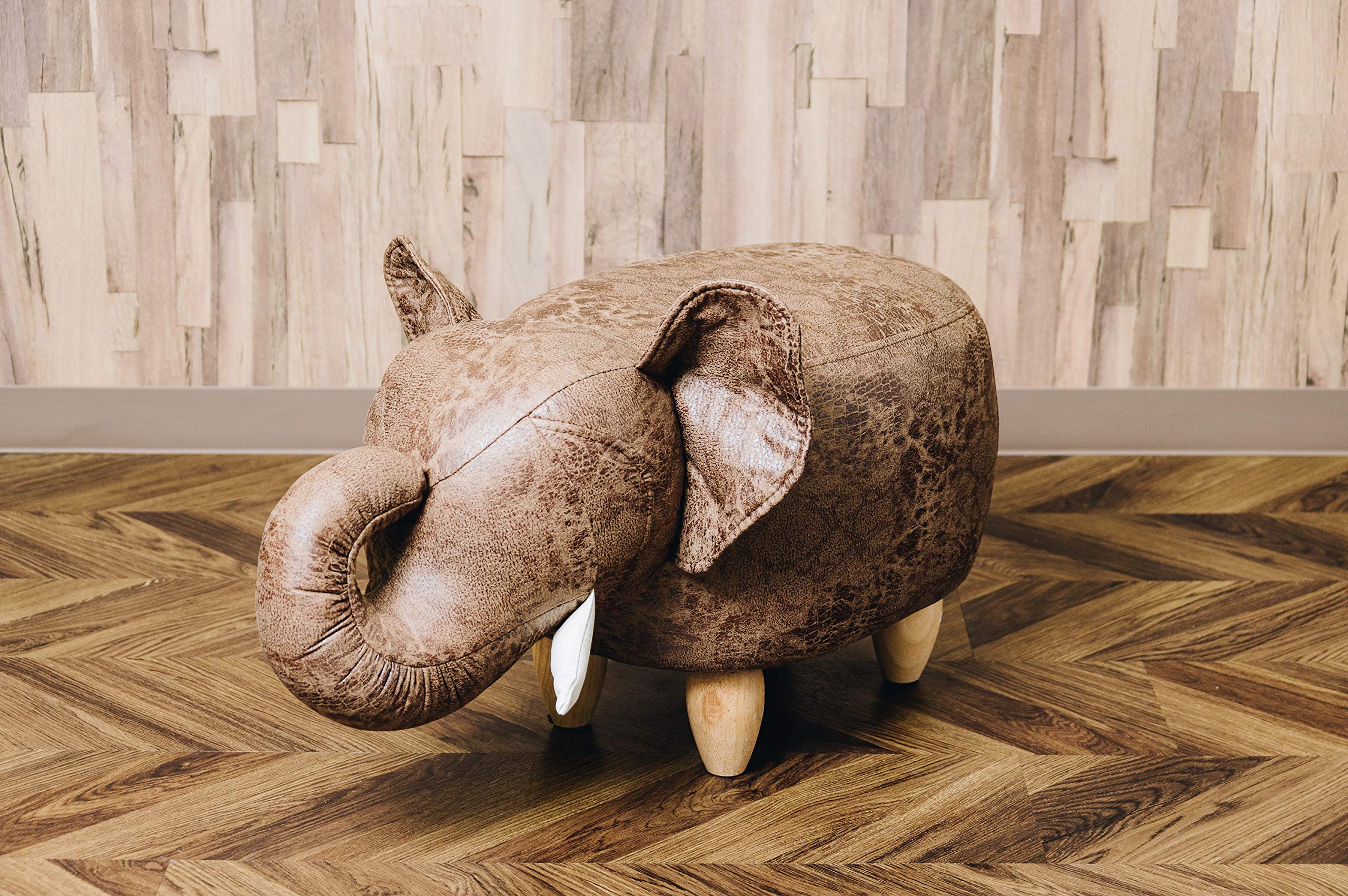 Amazon.co.jp: EN FANCE(アンファンス) ぞうのスツール Elephant