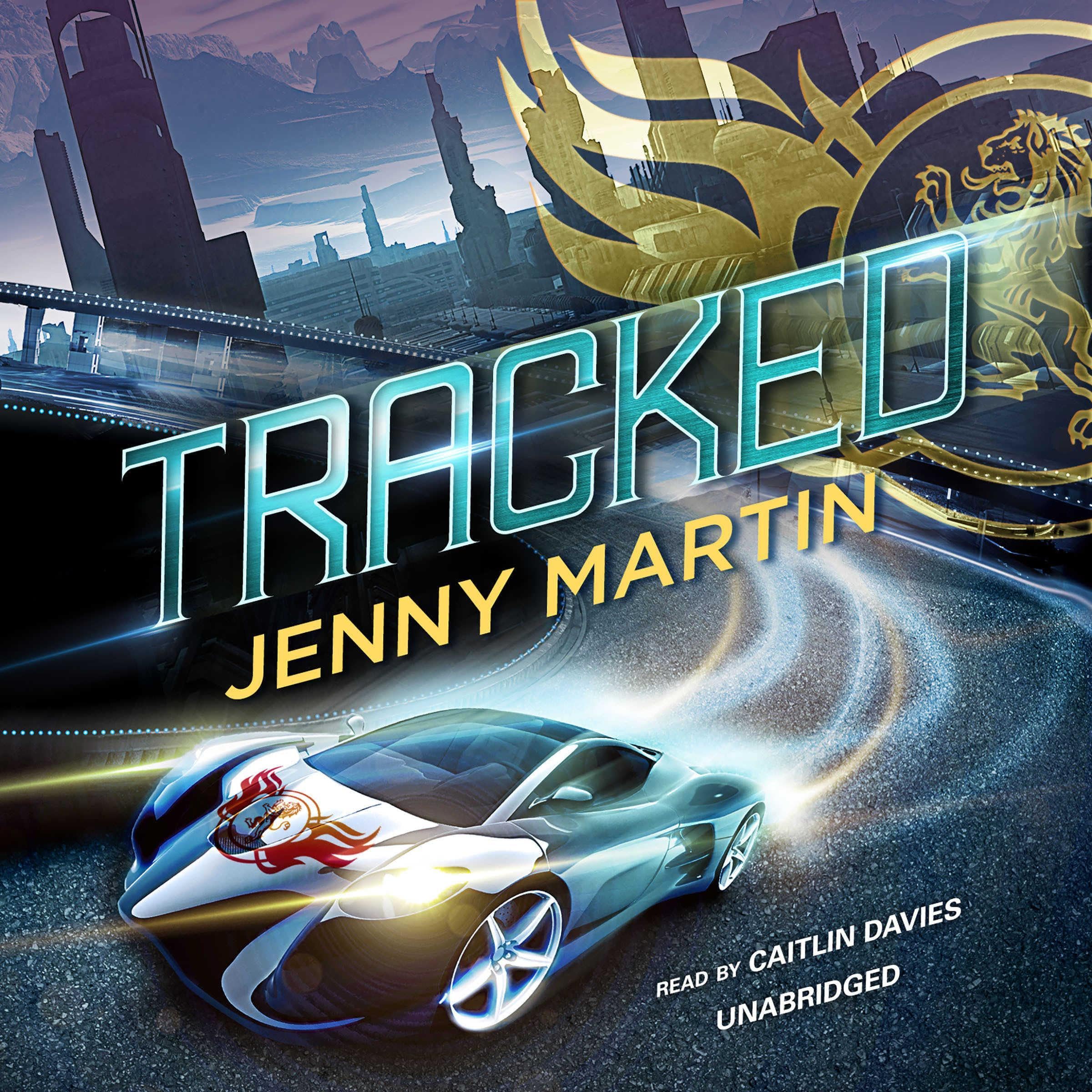 Cover art for Tracked