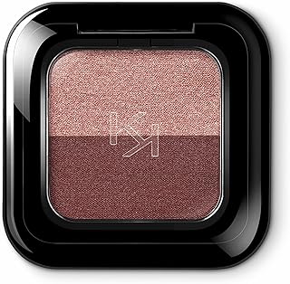 Amazon - كيكو ميلانو ظلال عيون الثنائي اللامع-11 نبيذ مرجاني لامع