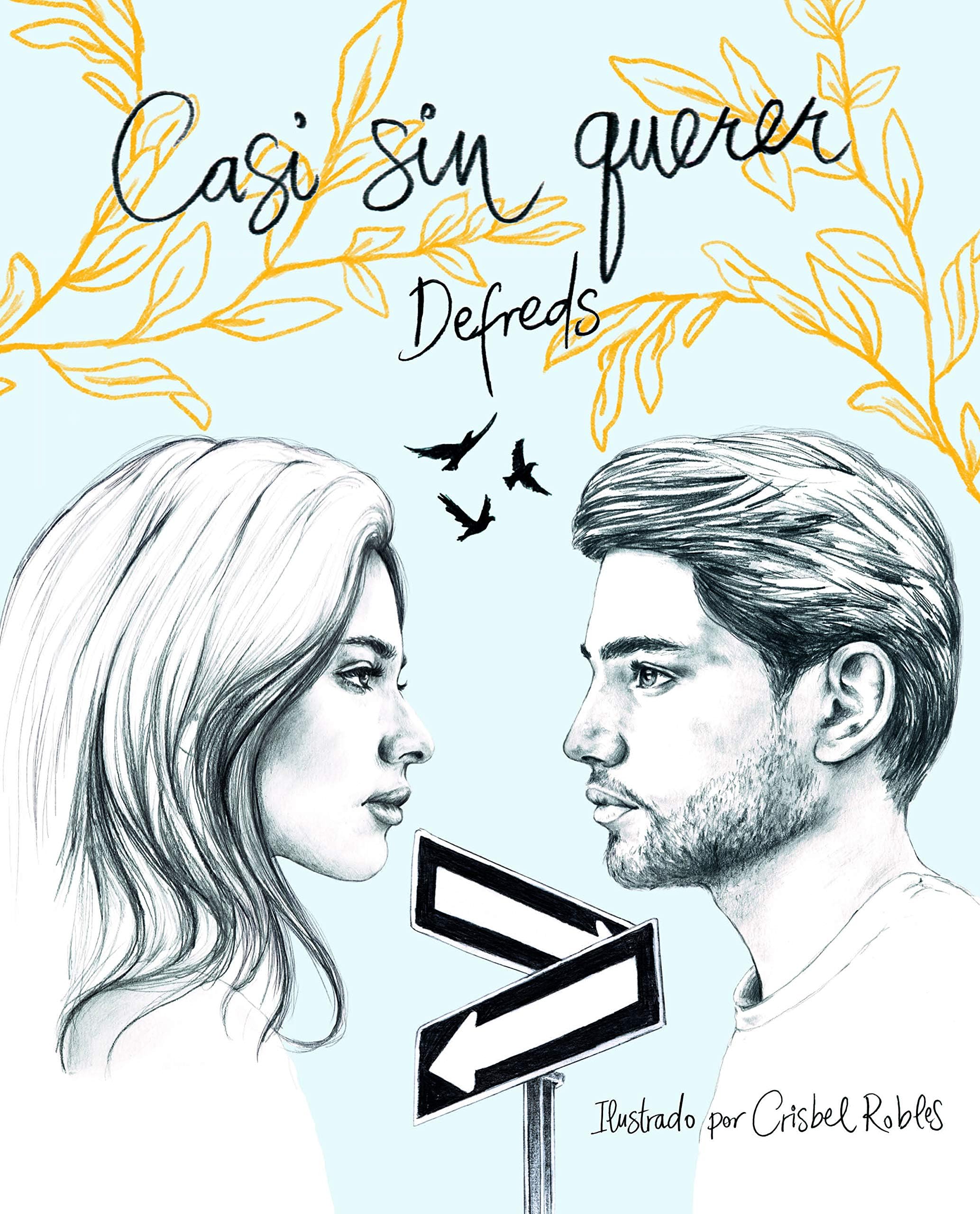Casi sin querer: Ilustrada