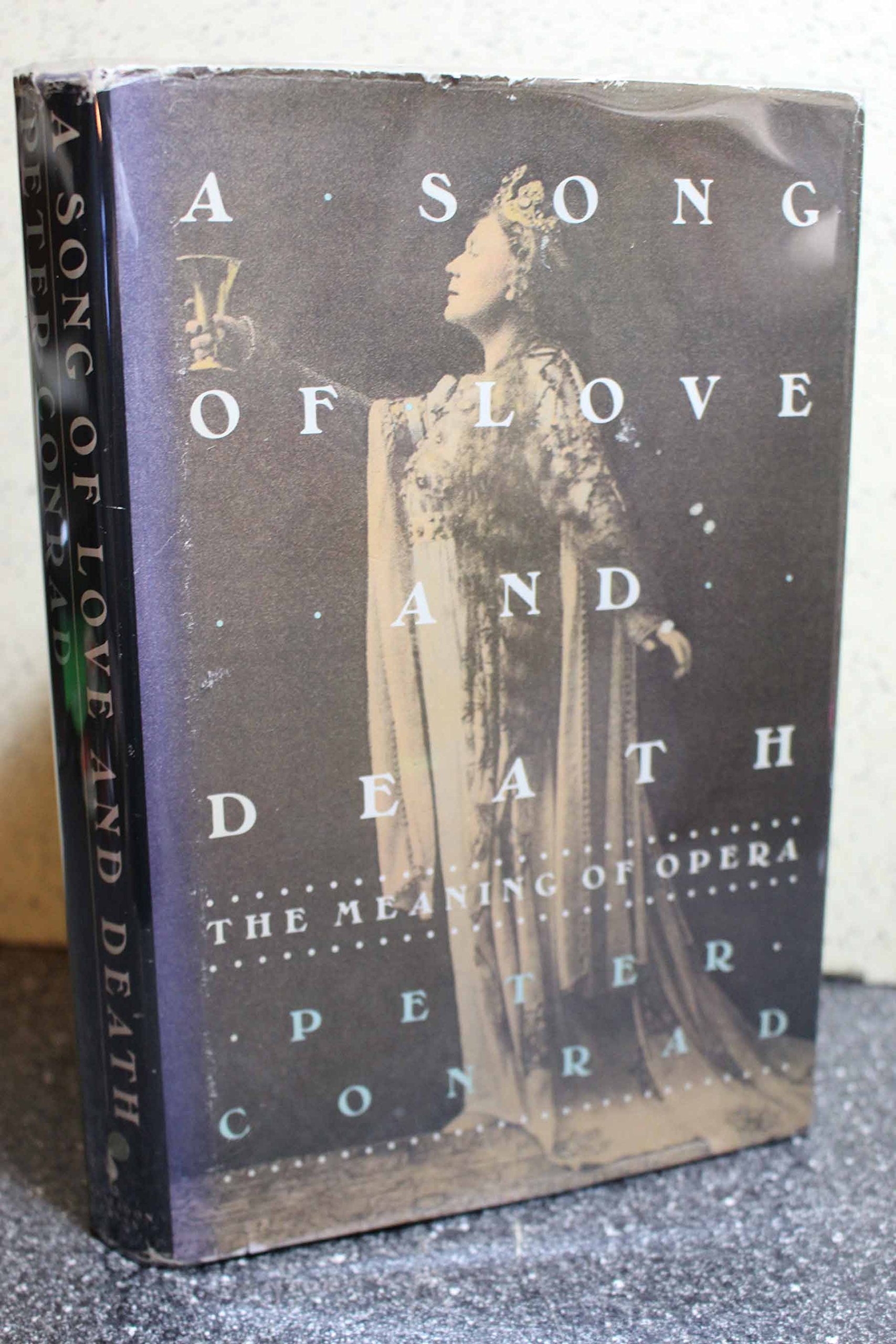 The Meaning of Opera A Song of Love and Death Lecture Passion Opéra