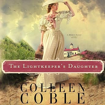 The Lightkeeper's Daughter Audiobook by Colleen Coble episode artwork