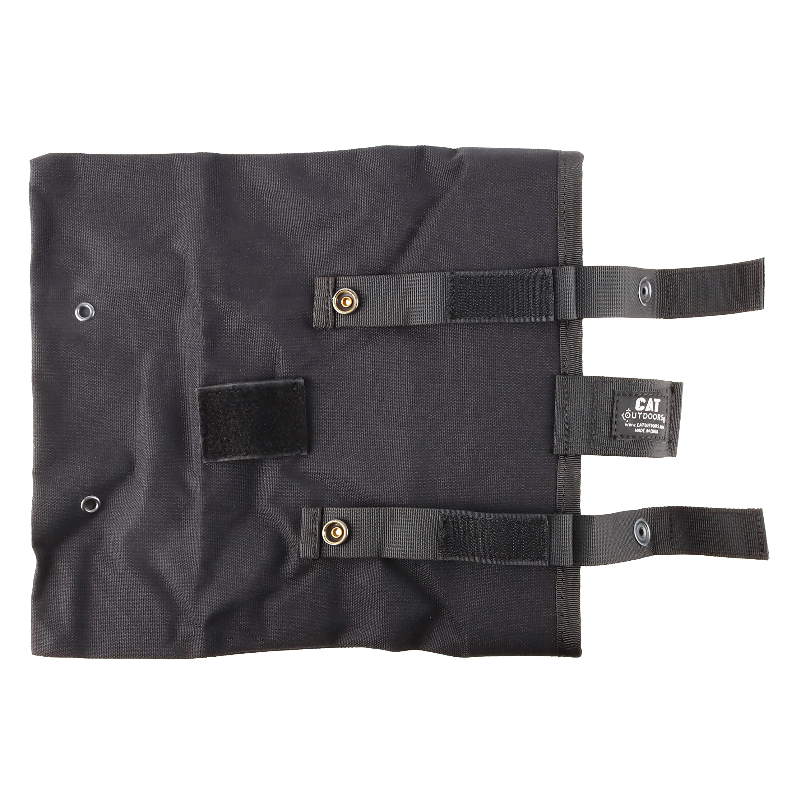 Amazon.com : Cat Outdoors MOLLE Large Dump Pouch with Drawstring