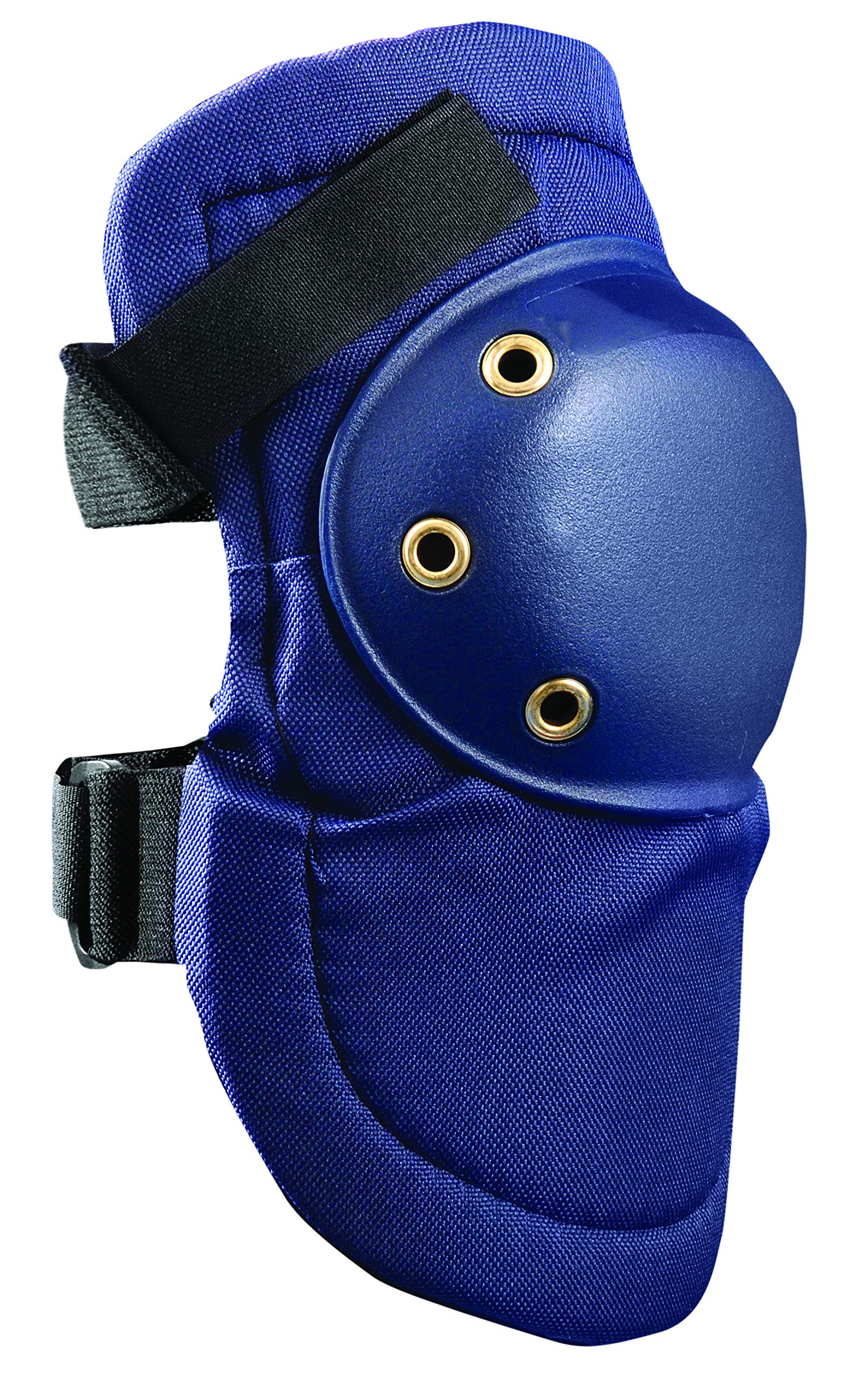 561- Value Contoured Hard Plastic Knee Cap by OccuNomix – One Size, Plastic, Blue