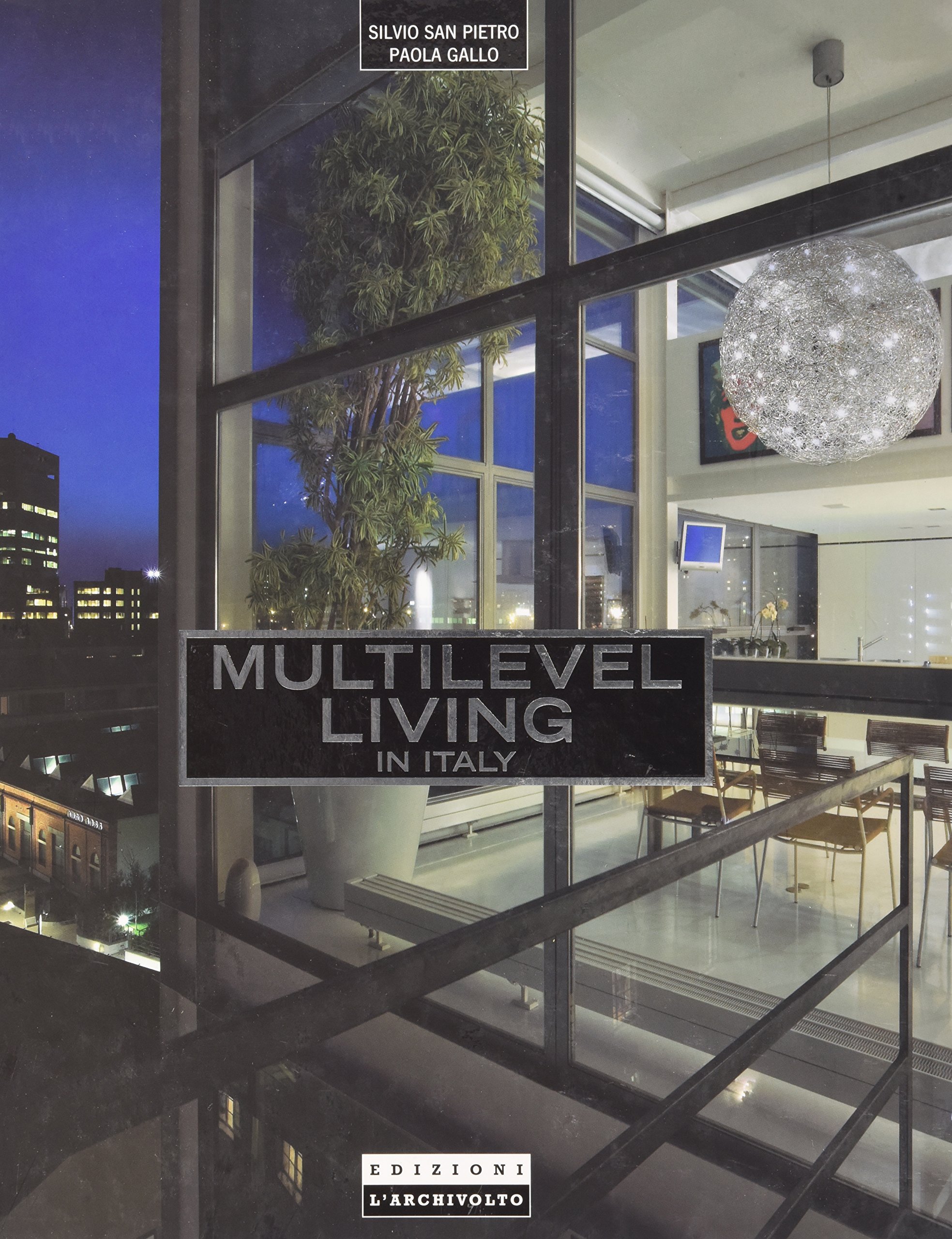 Amazon | Multilevel Living in Italy (New Italian Environments  