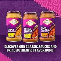 Vista 7 de Pataks Hot Pickle, Lima, 10 onzas