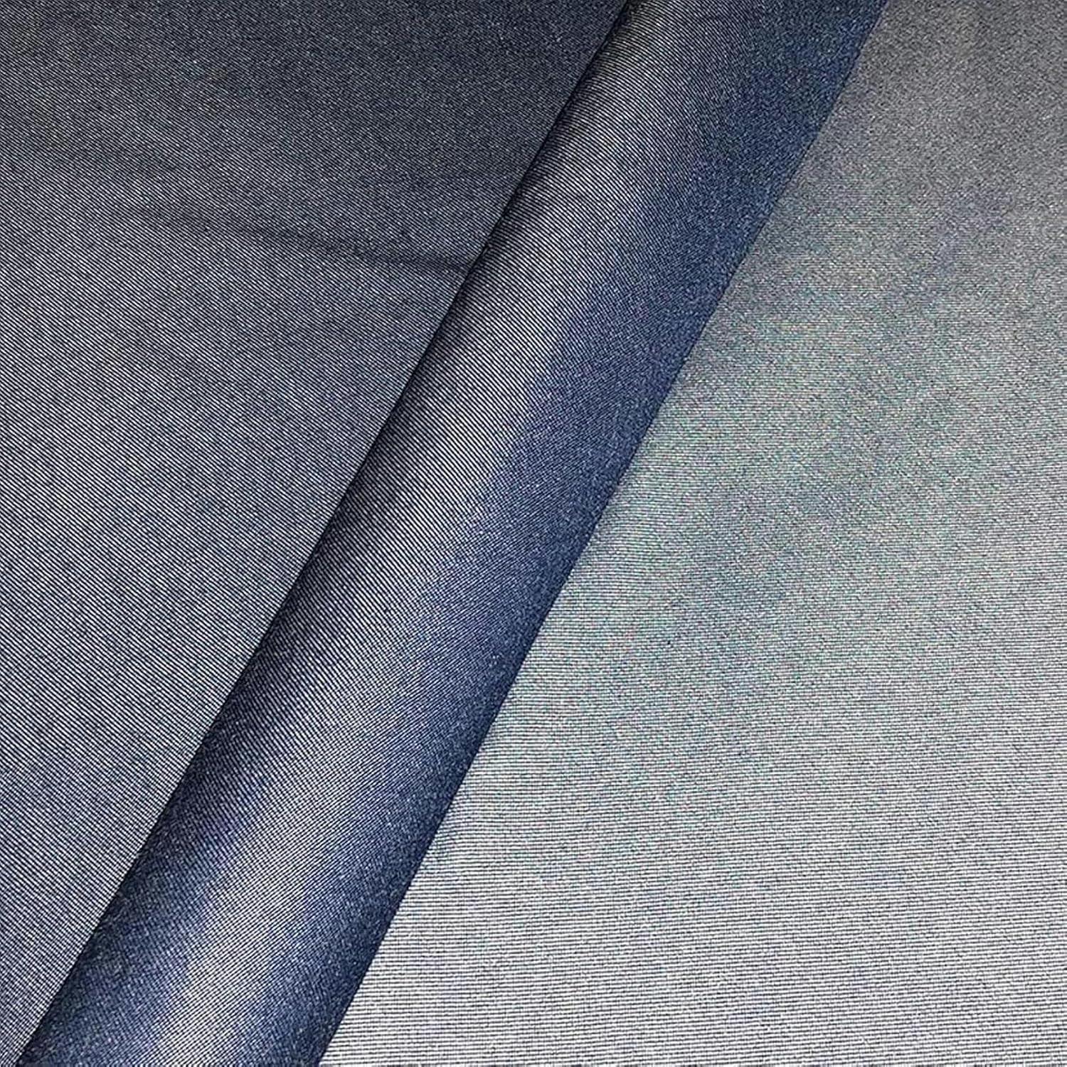 EMF Faraday Fabric, EMI, RF&RFID Shielding Fabric,Metal Fiber,Radiation Protection/Signal Blocking Material for Cell Phones/WiFi