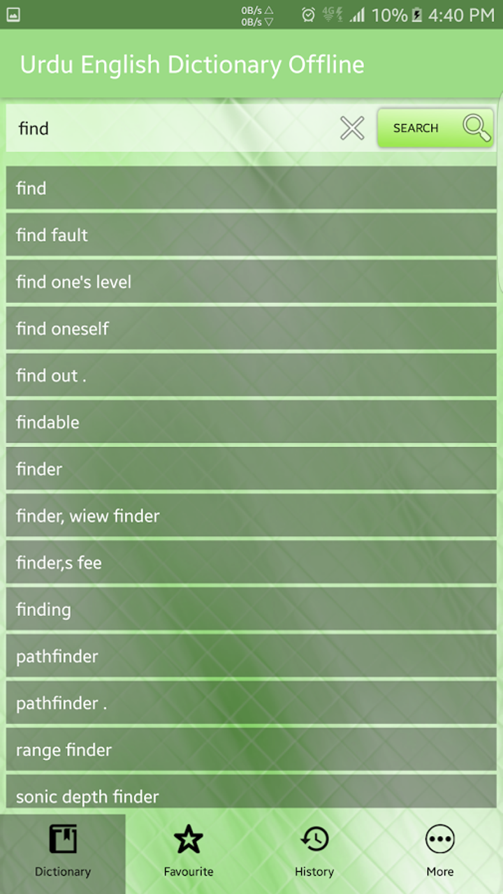 Urdu English Dictionary OfflineAmazon.inAppstore for Android