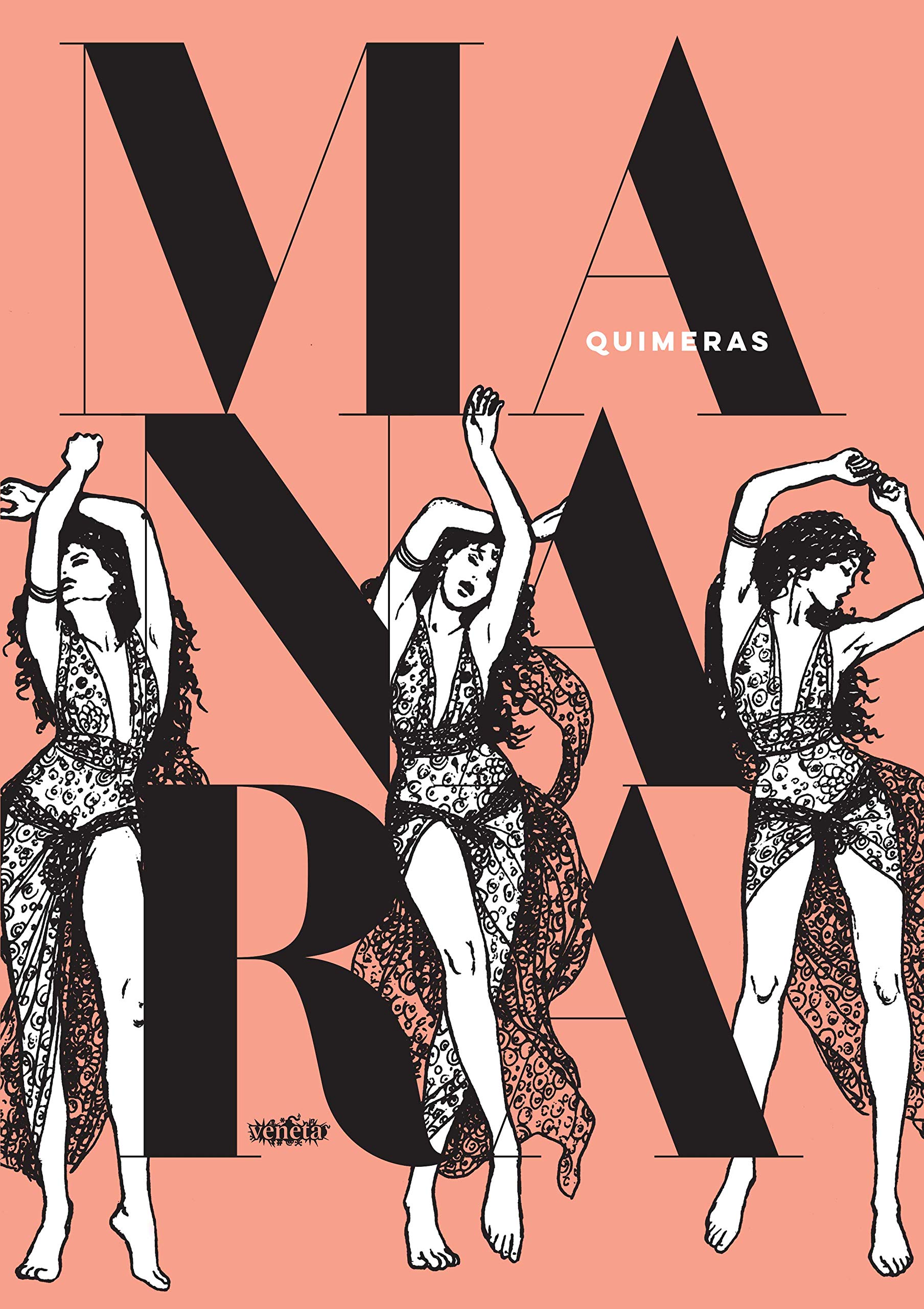 Quimeras - Milo Manara,