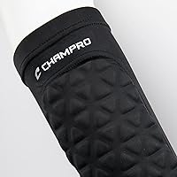 Vista 4 de Champro Tri-Flex Padded Compression Forearm Sleeves