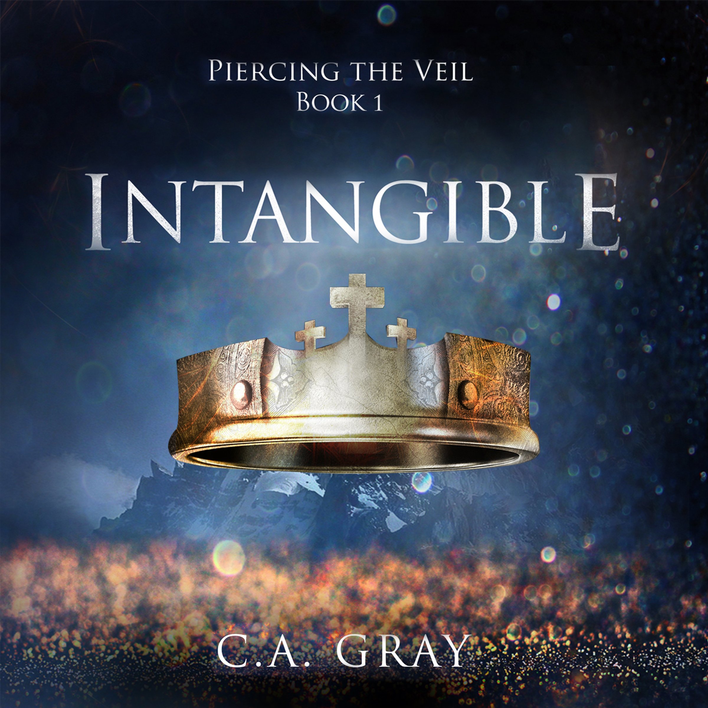 Cover art for Intangible