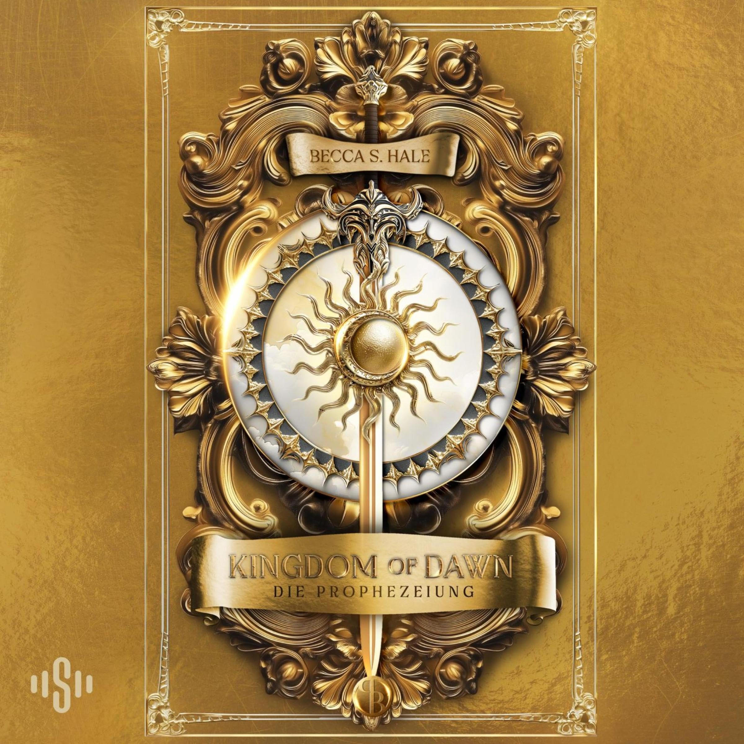 Cover art for Kingdom of Dawn – Die Prophezeiung