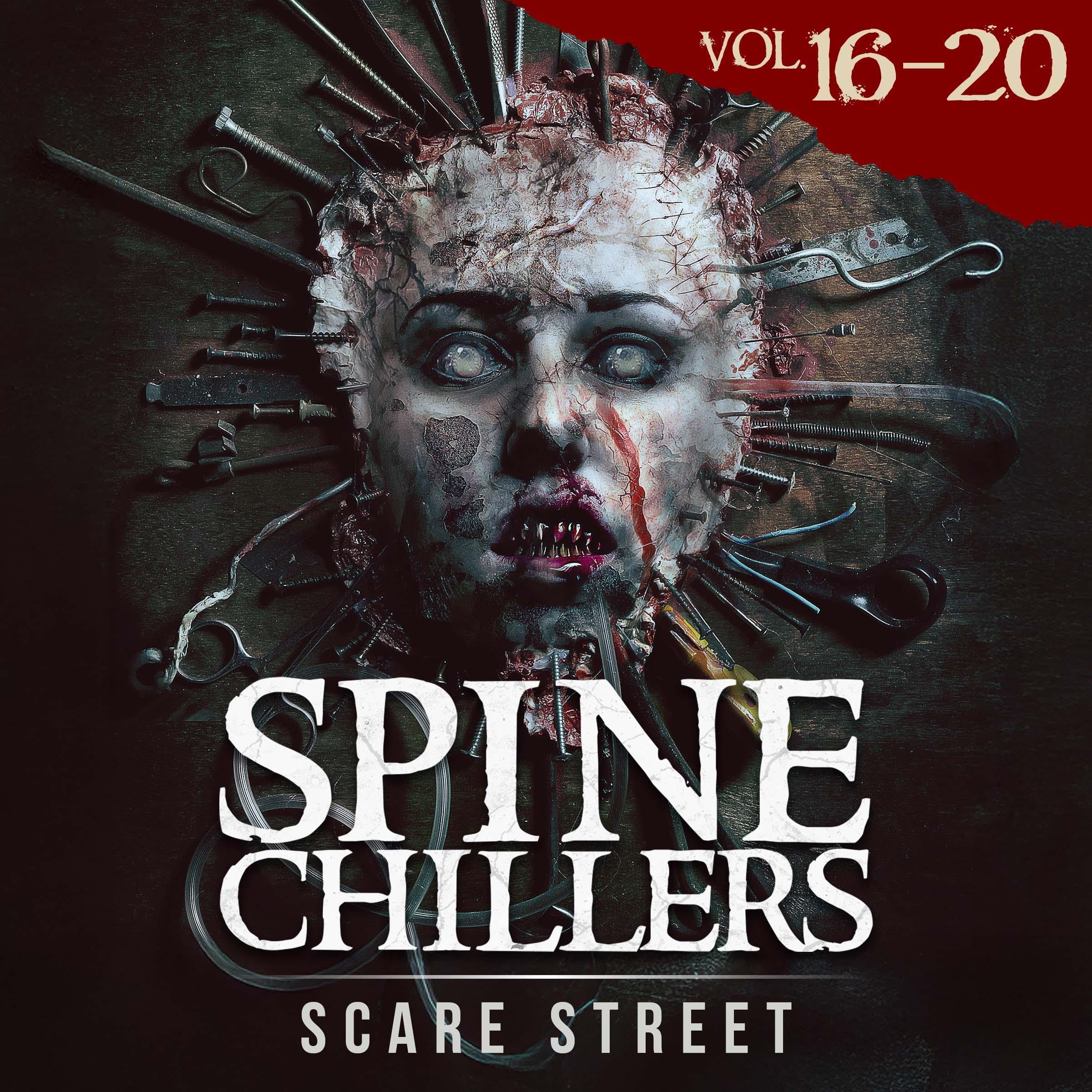 Spine Chillers Volumes 16-20