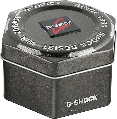 Miniatura 3 de G-Shock - Reloj deportivo gris para hombre