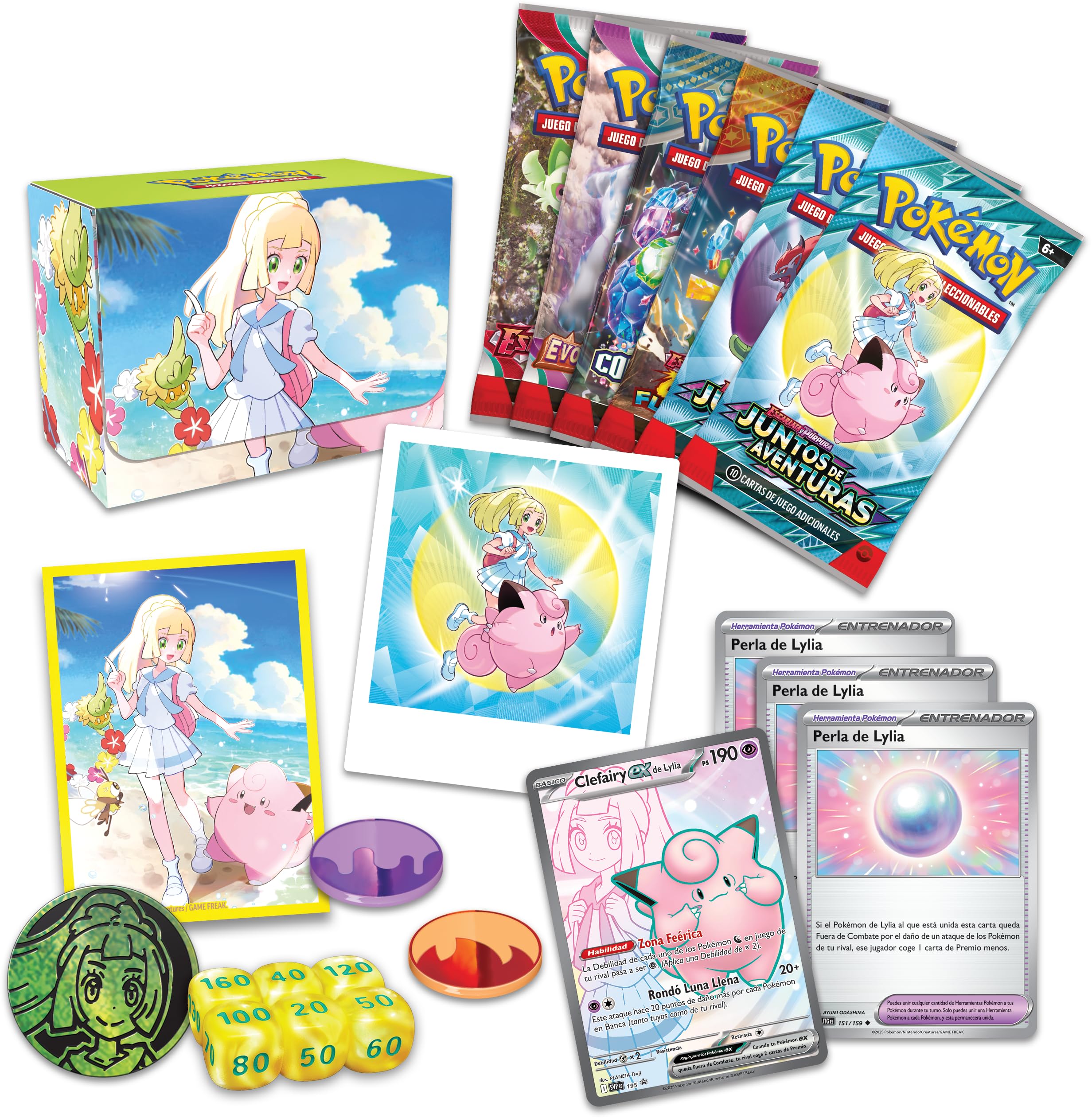 Pokémon -PC10407 Pokémon Cartes JCC Multicolore PC10407