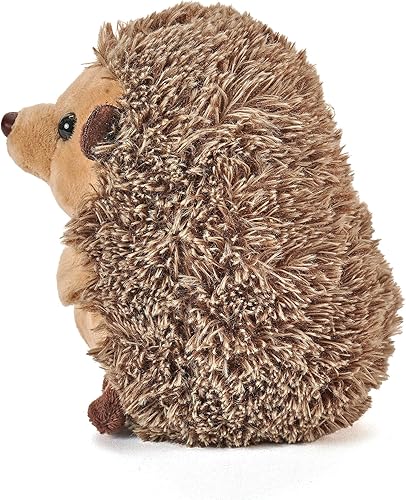 Miniatura 2 de The Petting Zoo Peluche de erizo, regalos para niños, animales salvajes de Onez Babiez, juguete de peluche de erizo de 6 pulgadas