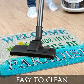 Doormat for Outdoor Entrance,Door Mats Outdoor,Welcome Mat,Door 129