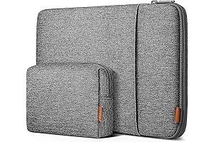 Inateck 360° Protective 16" MacBook Pro Laptop Sleeve