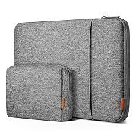 Inateck Custodia Laptop per 14 Pollici MacBook Pro M5/M4/M3/M2/M1 Pro/Max