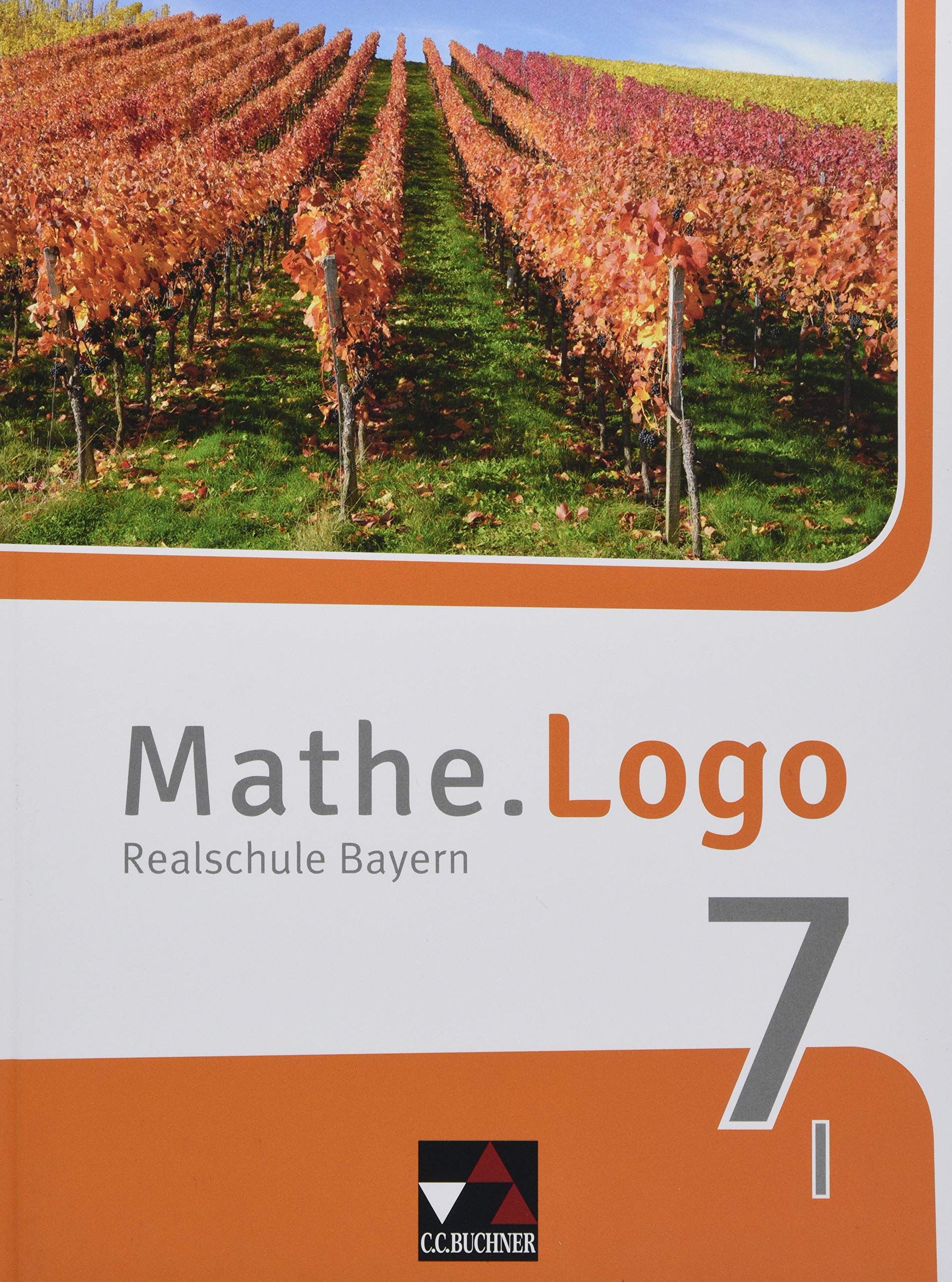 Mathe.Logo Bayern 7 I - neu: Realschule Bayern