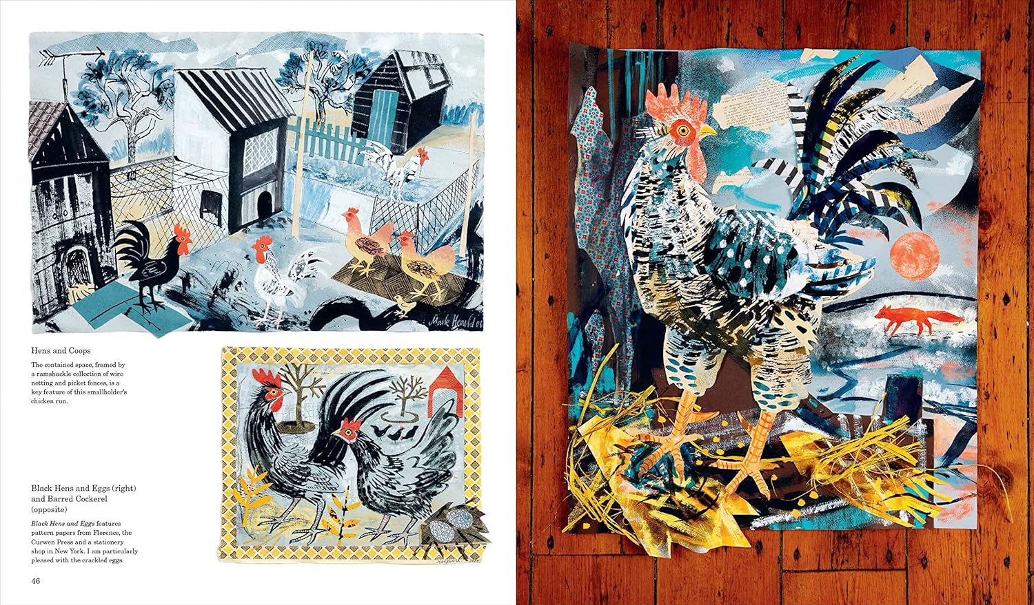 Mark Hearld's Work Book - Image 5