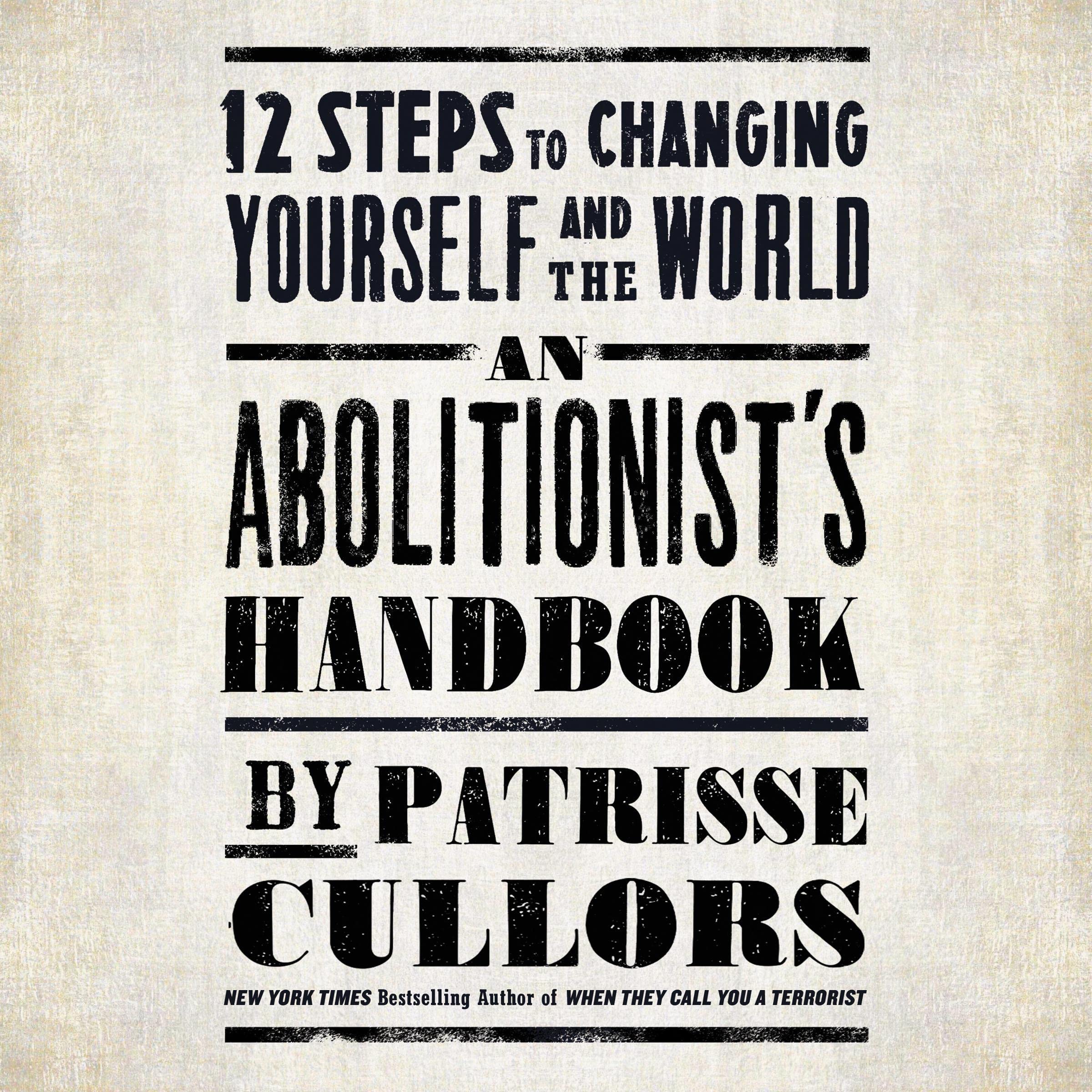 Cover art for An Abolitionist's Handbook