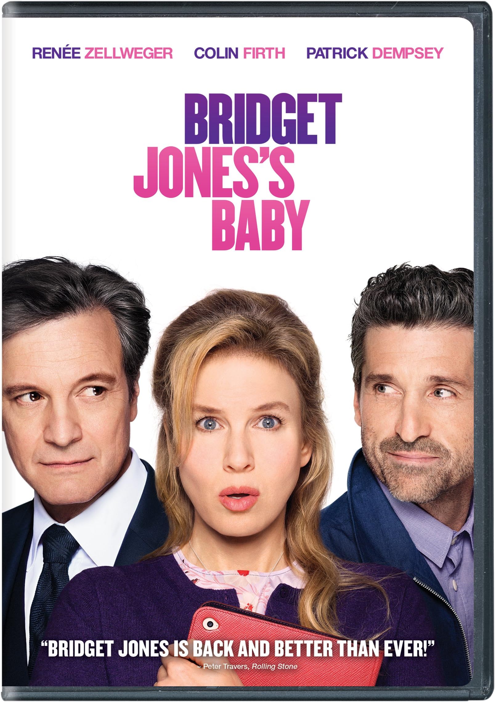 Bridget Jones's Baby [DVD]