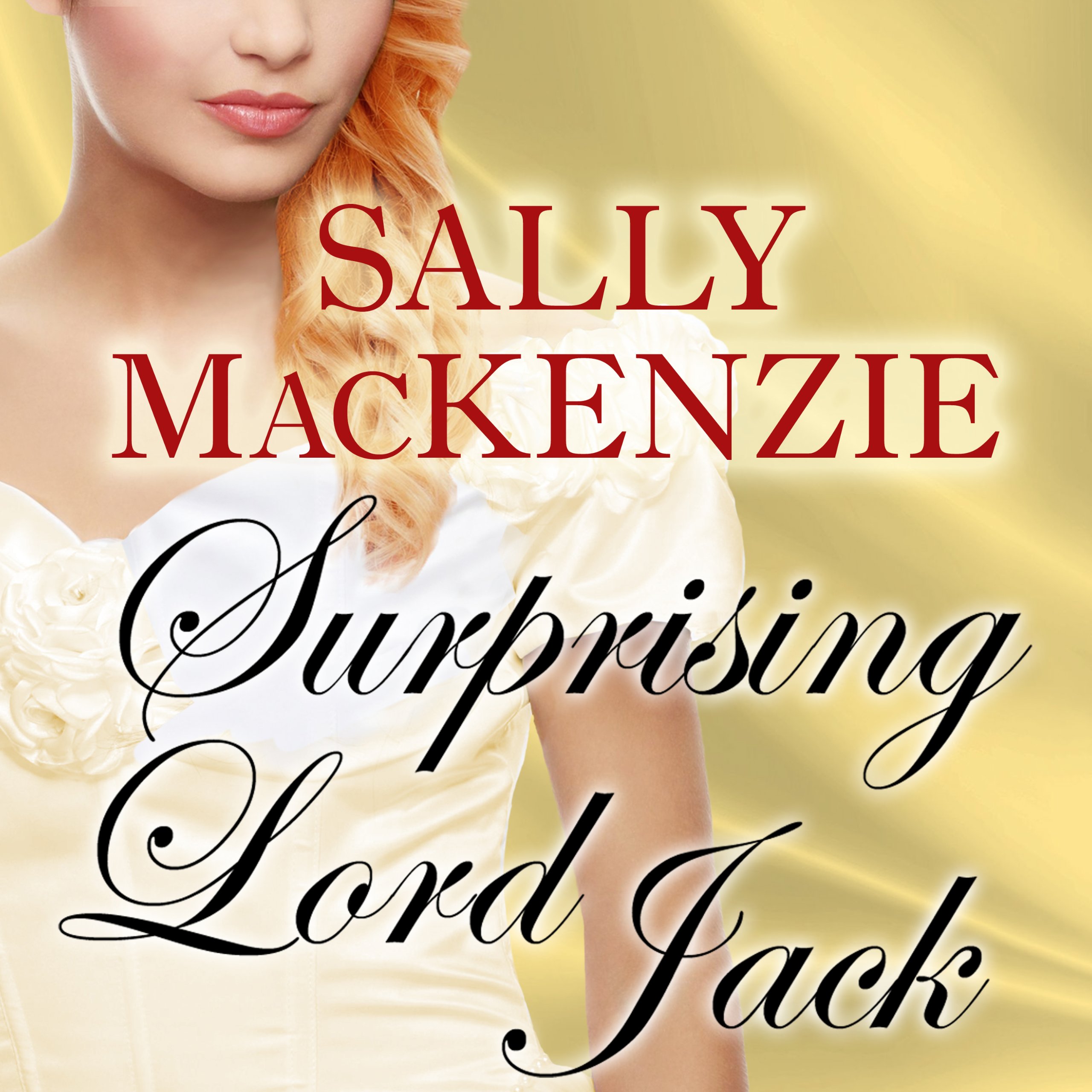 Cover art for Surprising Lord Jack