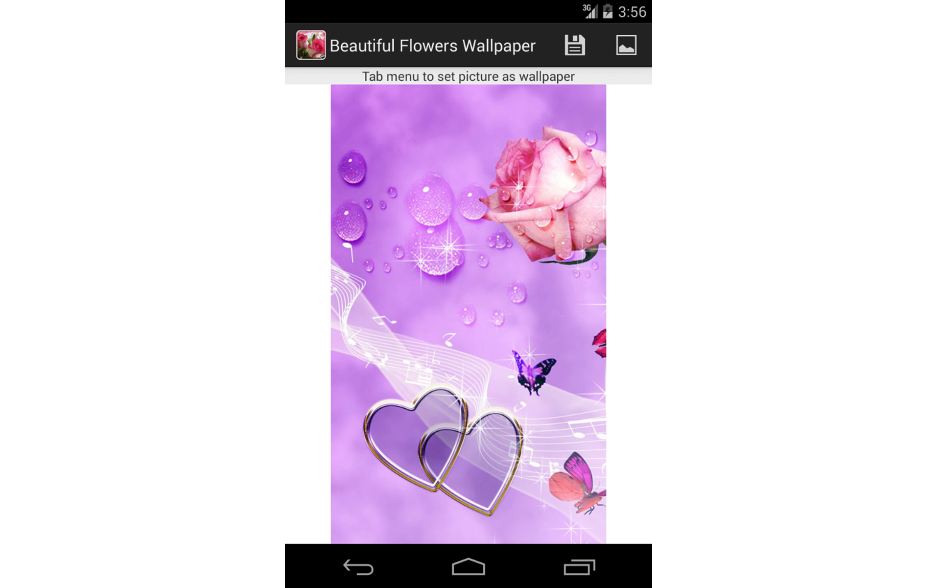 Beautiful Flowers for Android
