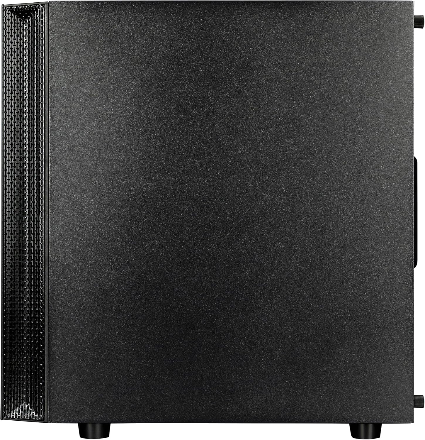 CLX Sphynx Micro Tower Black, Tempered Glass, Full Size Window, no PSU, MATX