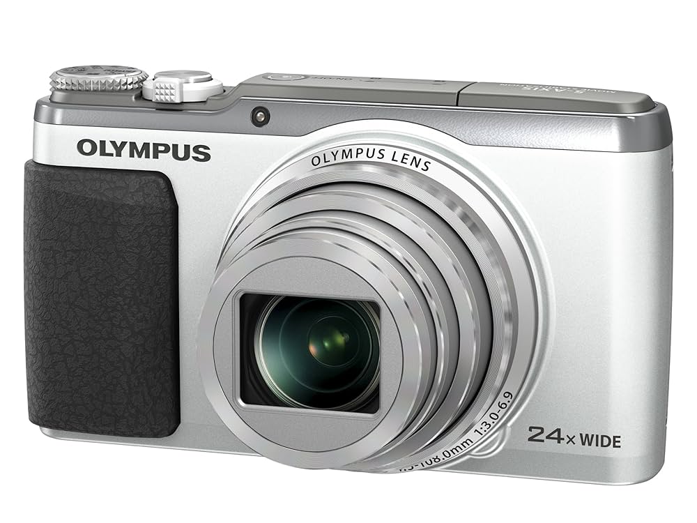 OLYMPUS STYLUS SH-60 コンパクトデジタルカメラ Amazon | OLYMPUS デジタルカメラ STYLUS SH-60 3軸フォト手ぶれ