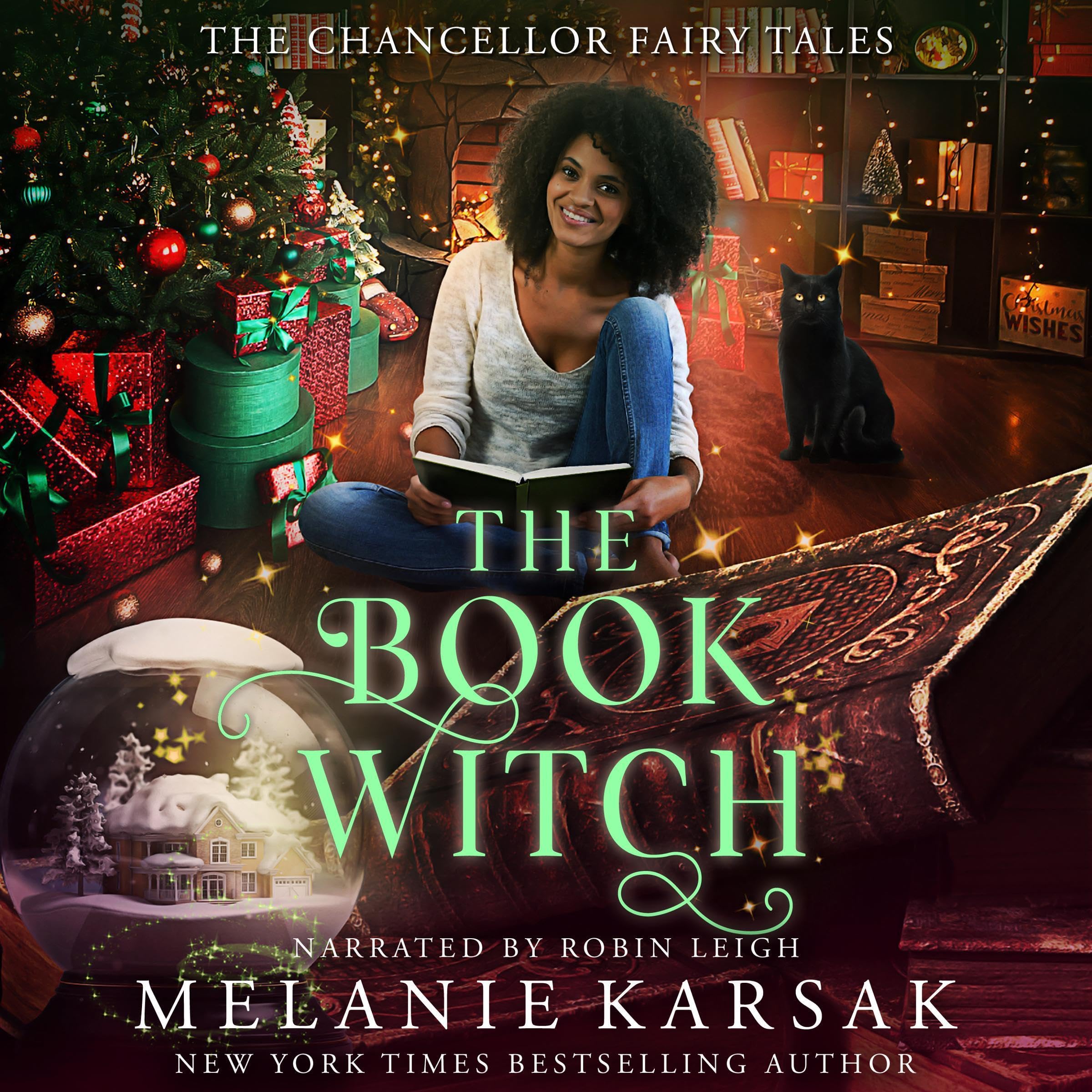 The Book Witch