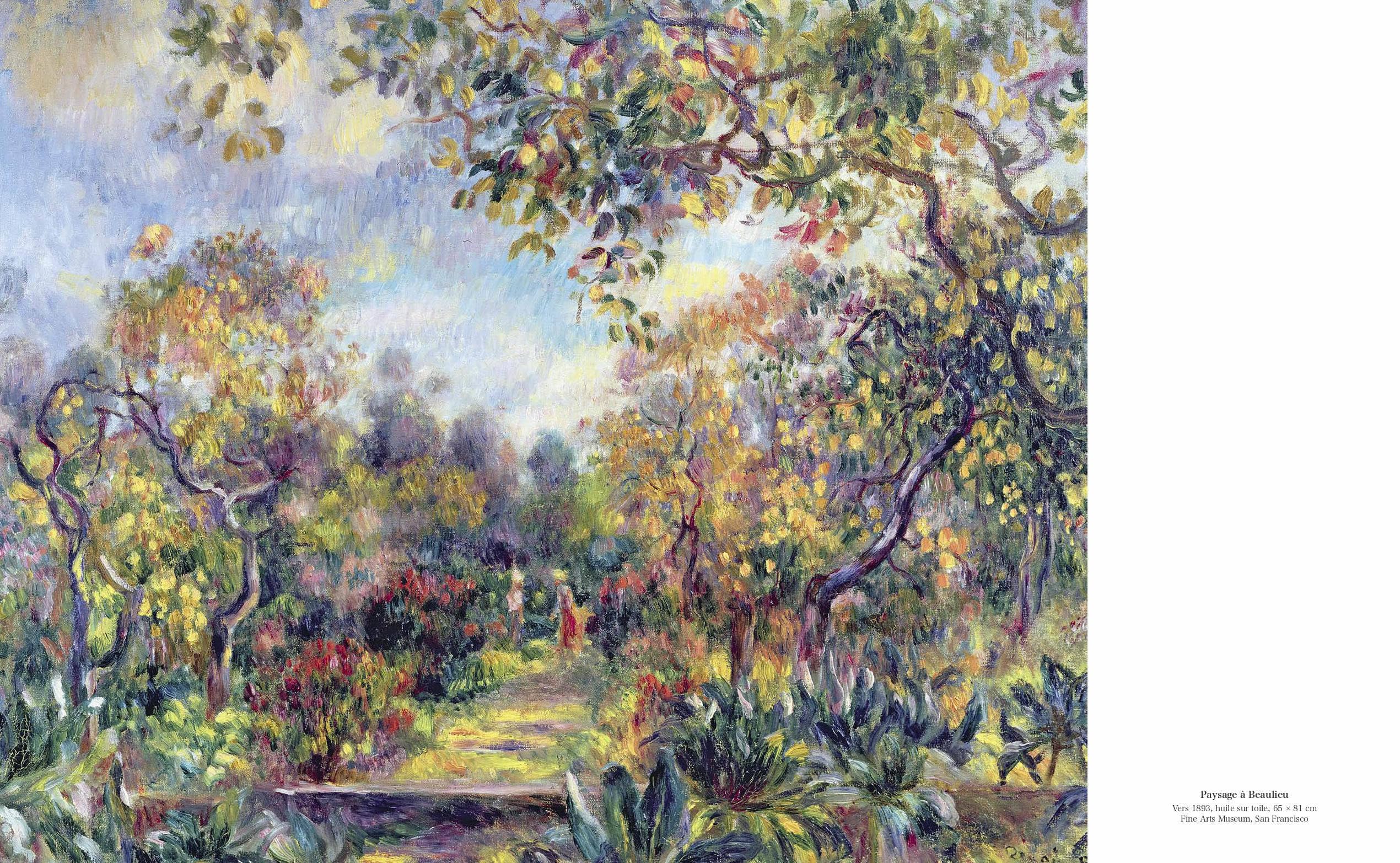 Renoir. L'art plus grand