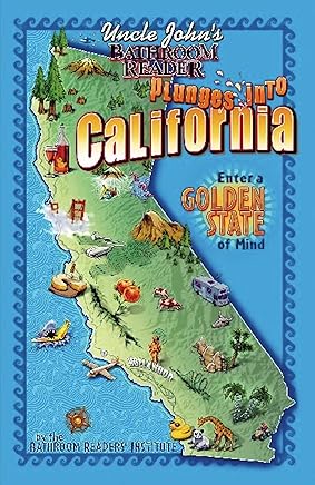 Uncle Johns Bathroom Reader Plunges Into California Read Book - 