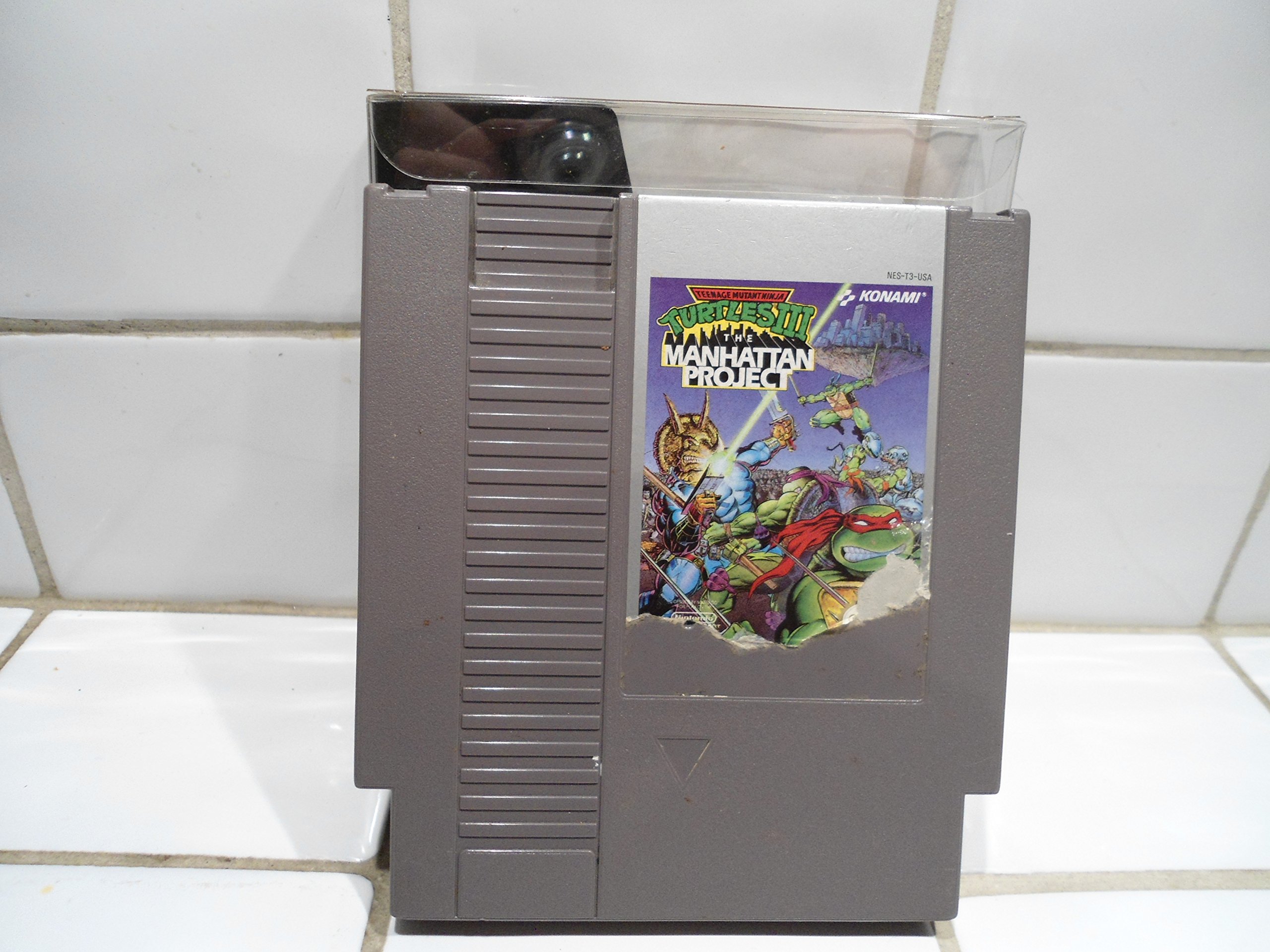 Amazon.com: Teenage Mutant Ninja Turtles III, The Manhattan