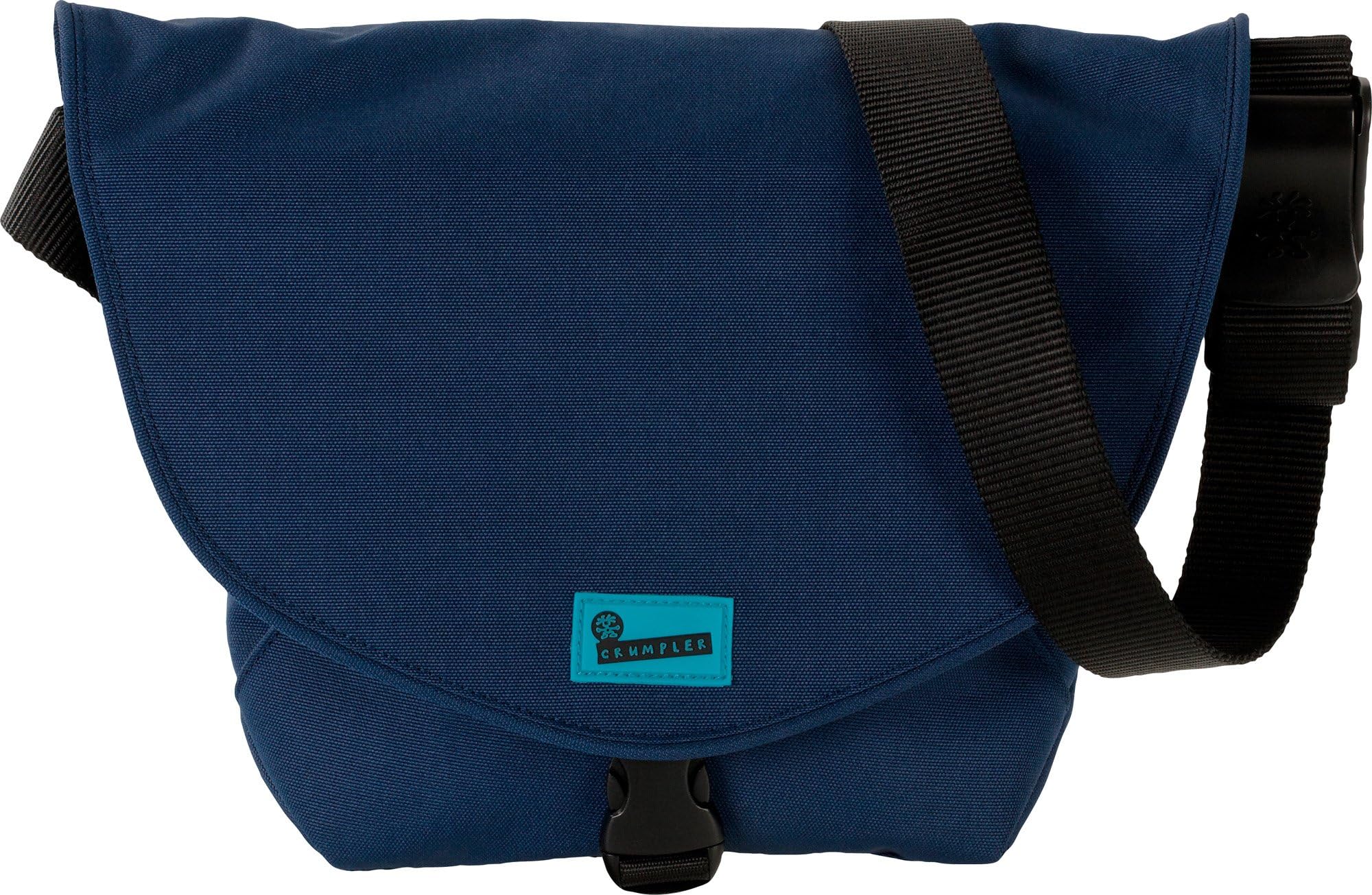Crumpler The Quarfie Messenger Bag, Navy