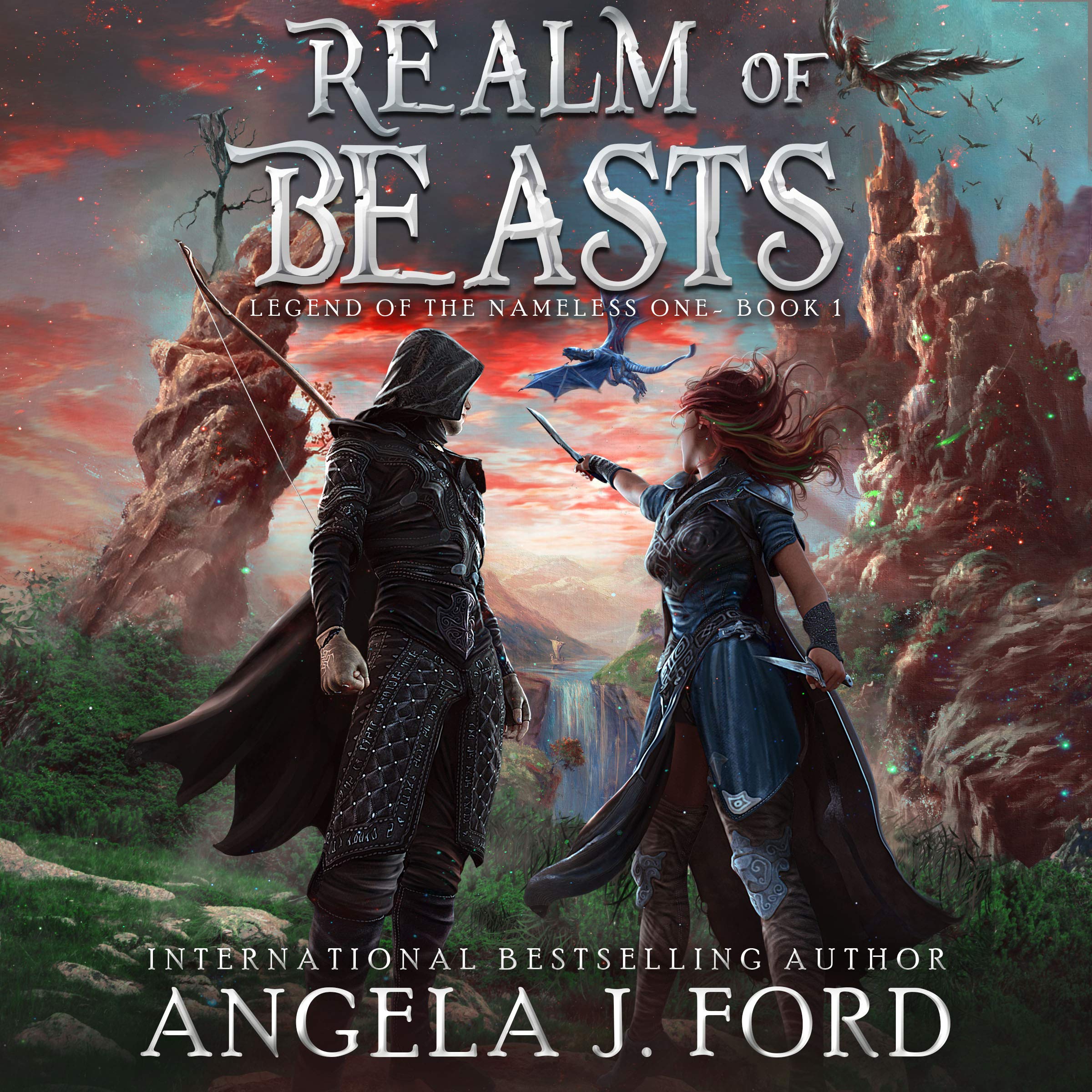 Cover art for Realm of Beasts