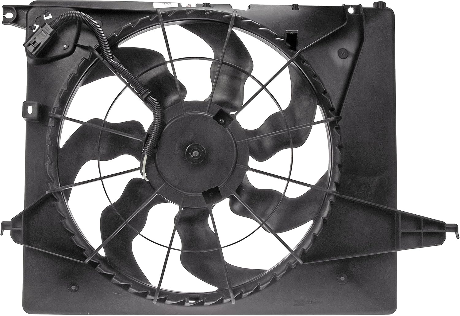 Dorman 620-463 Engine Cooling Fan Assembly Compatible with Select Hyundai/Kia Models